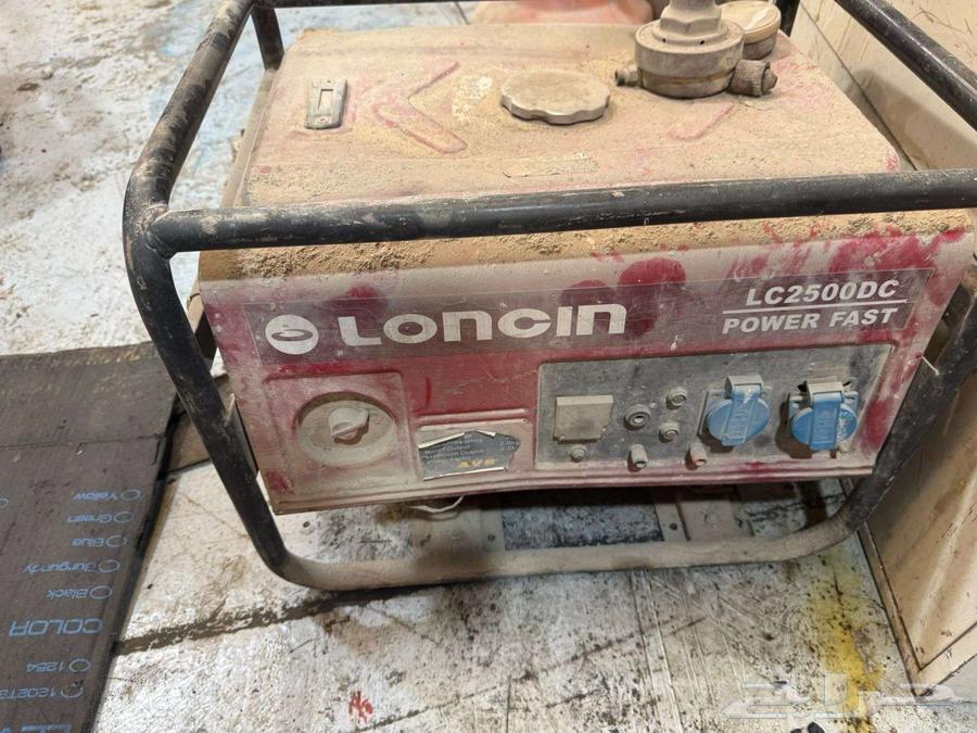 Electric generator63895925233538110