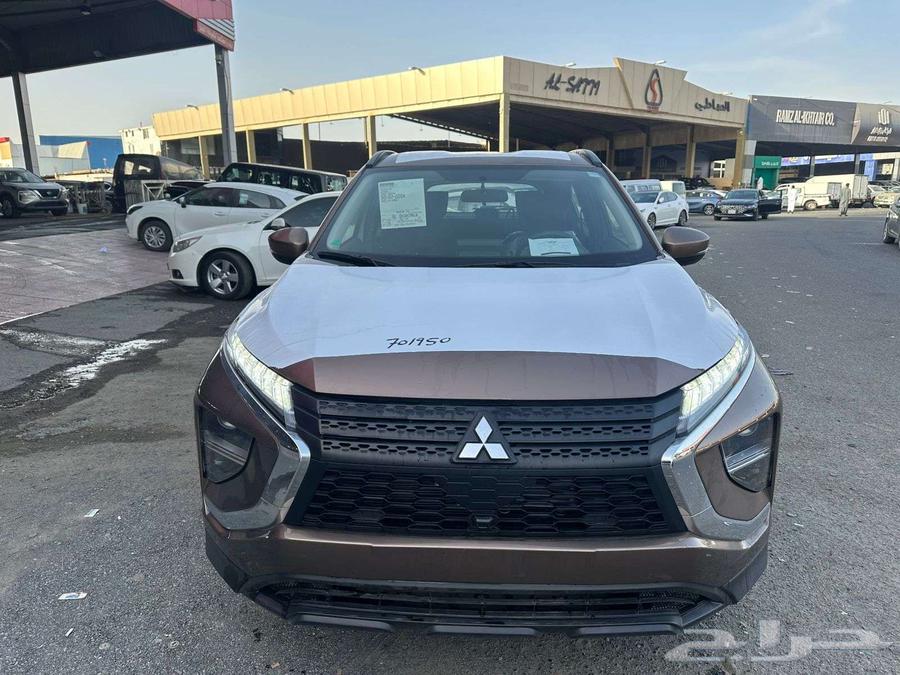 Mitsubishi Eclipse Cross Standard 2023 Export Egypt Initiative64101935591170113