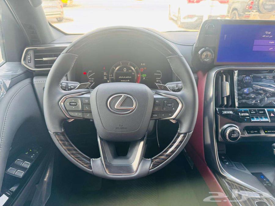 لكزس LX600 BB 2025 كاش ومبيعات بنوك64102009085825114