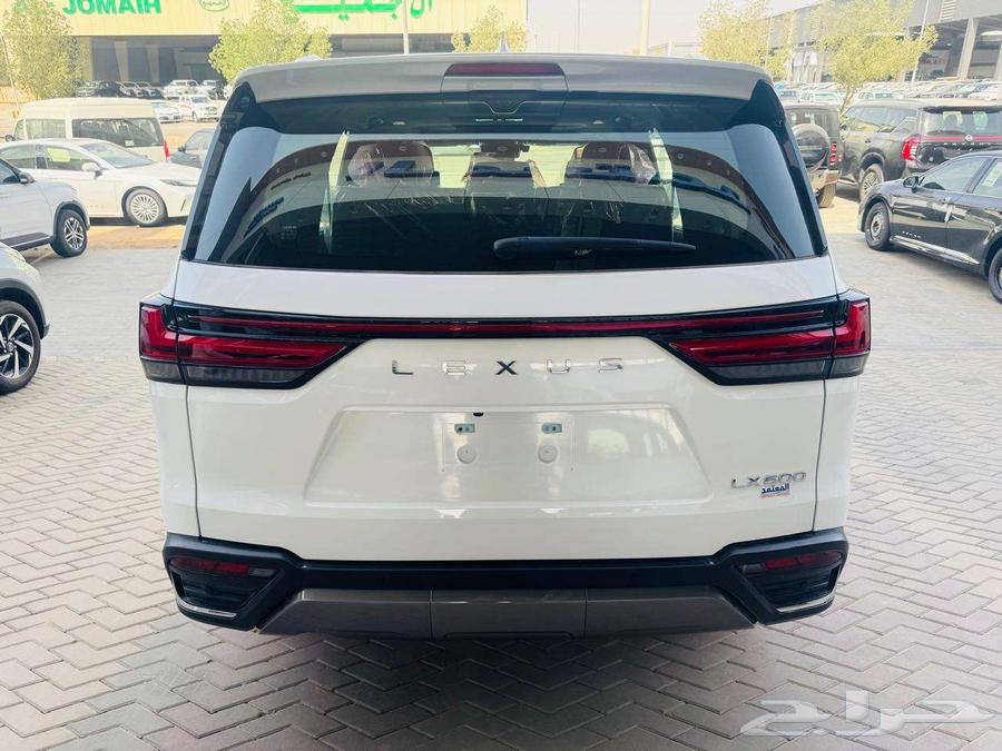 لكزس LX600 BB 2025 كاش ومبيعات بنوك64102009085825113