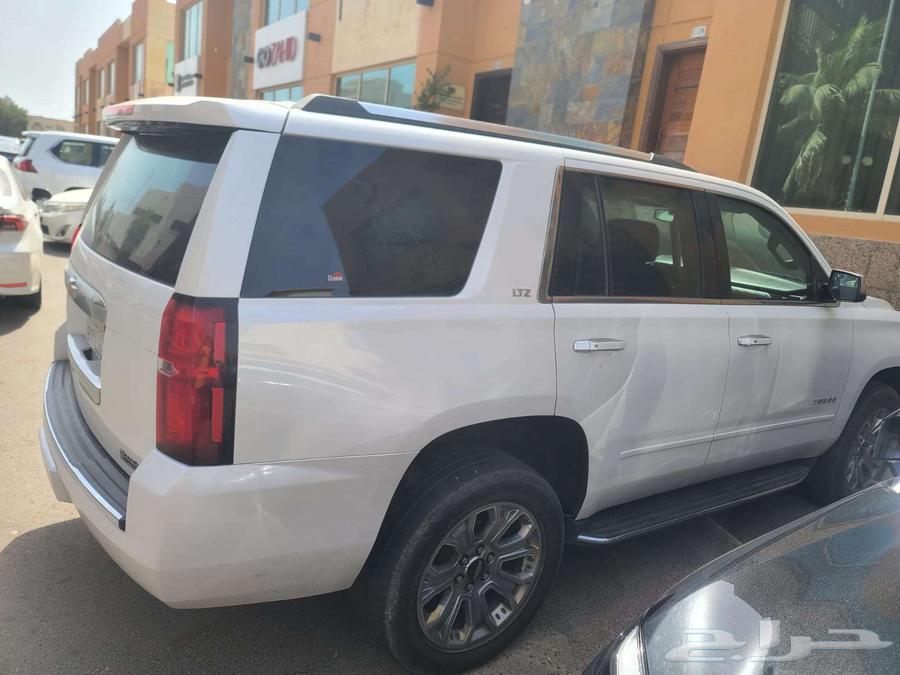 Chevrolet 2017 Full Option LTZ63893935042049114