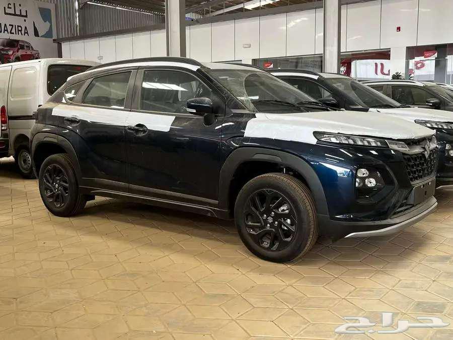 Suzuki Frontex GL Standard Model 202564102017229825113