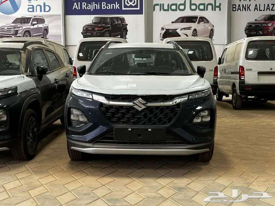 Suzuki Frontex GL Standard Model 202564102017229825110
