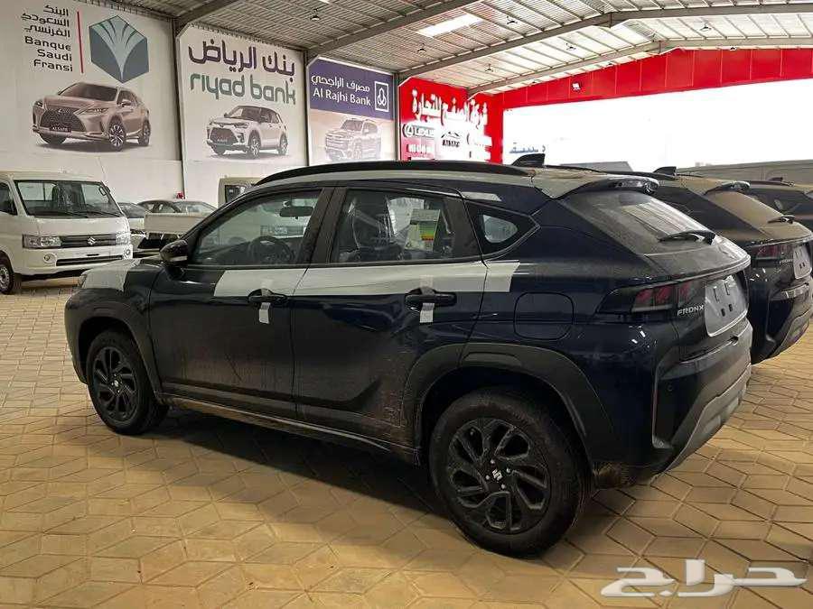 Suzuki Frontex GL Standard Model 202564102017229825114