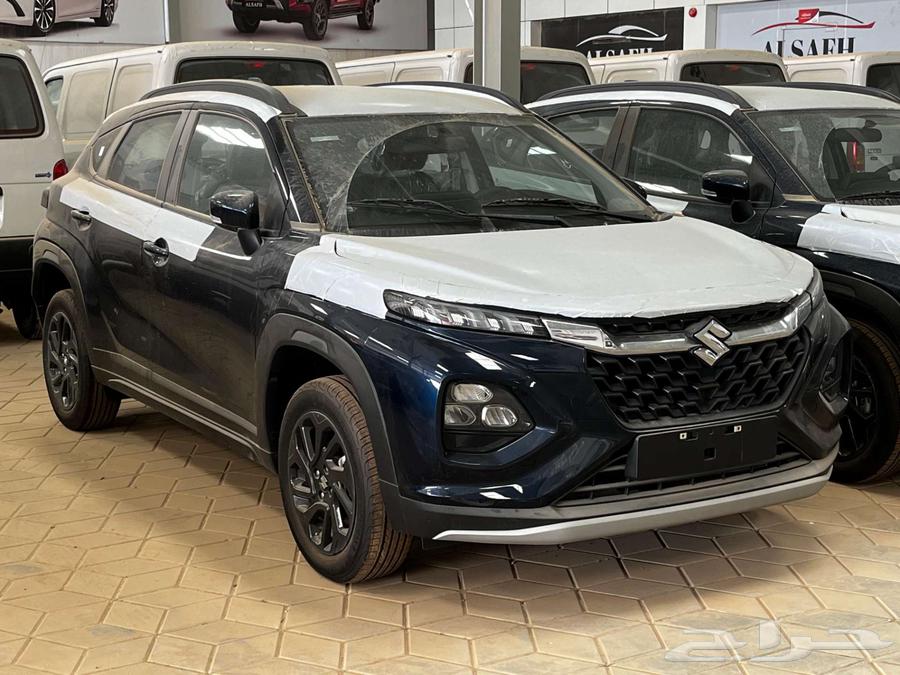 Suzuki Fronx Standard 2025 GL64102017350402111