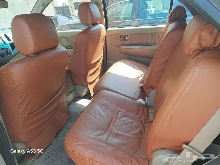 Fortuner 2009 Black64102017824387110