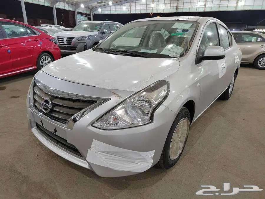 Nissan Sunny Comfort Class 202464102022096513111