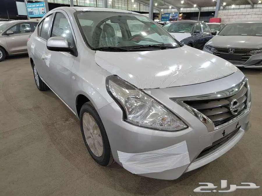 Nissan Sunny Comfort Class 202464102022096513110