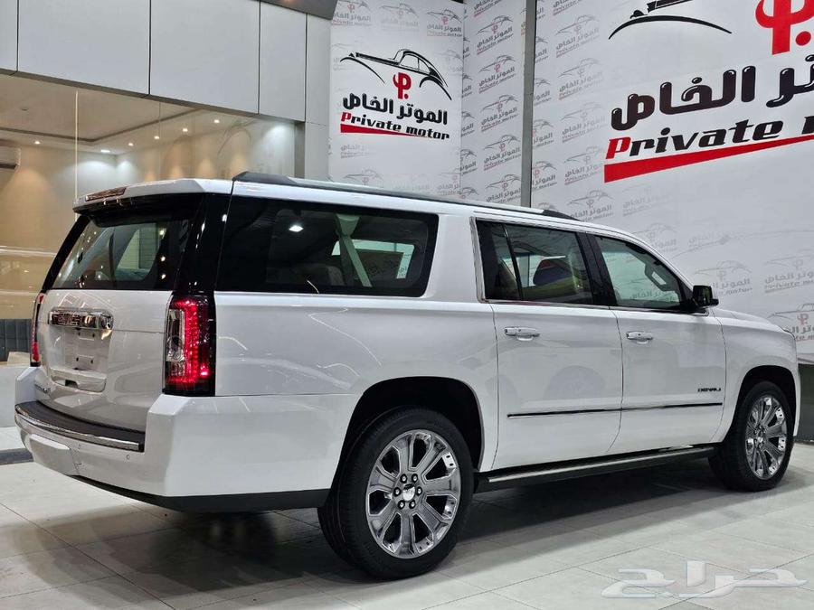 GMC Yukon Denali 2016 يوكن دينالي بحاله الوكاله64102023592961114