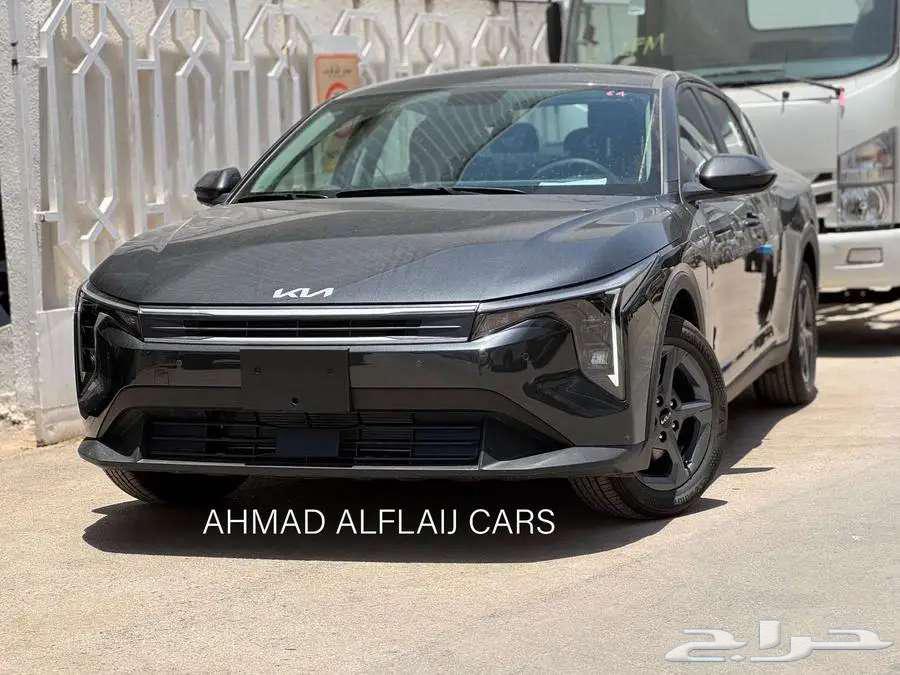 كيا K4 GL ستاندر - 1.6L 2026 بالنقد والتقسيط64102342711170111