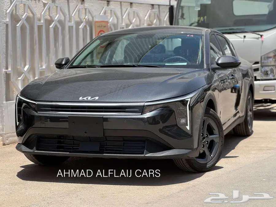 كيا K4 GL ستاندر - 1.6L 2026 بالنقد والتقسيط64102342711170113