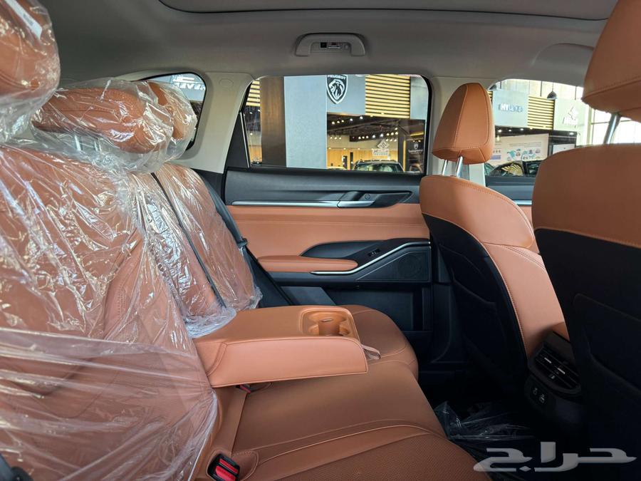 Haval H6 2026 New Facelift64102640607745111