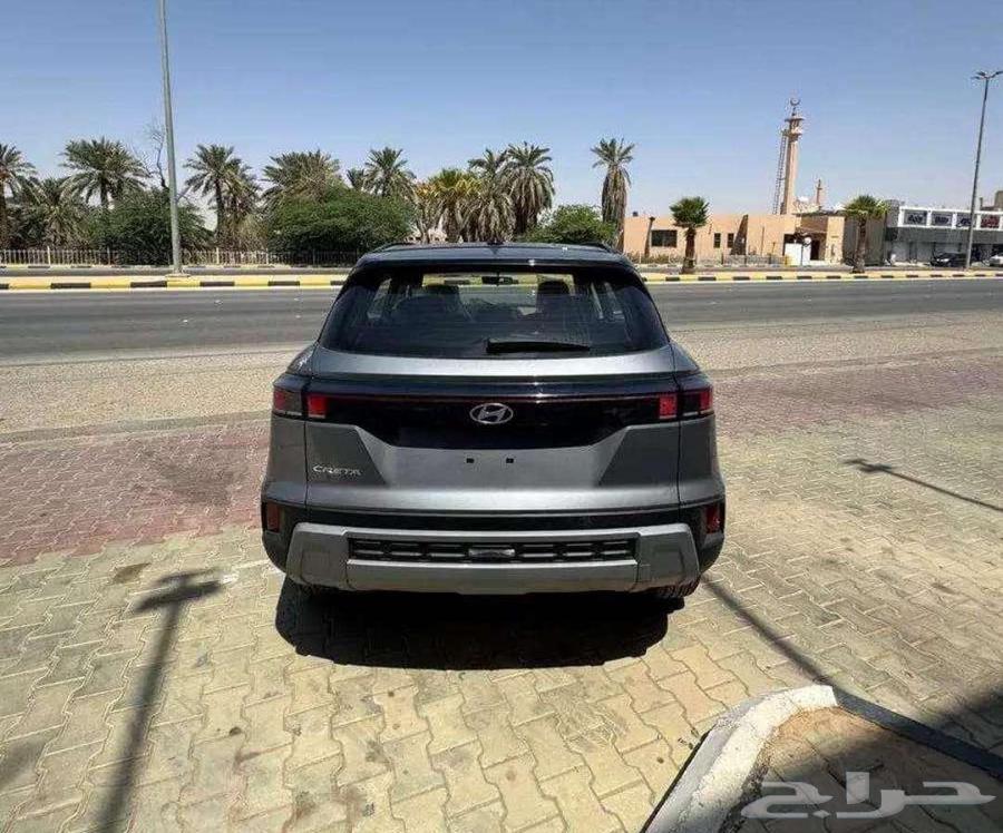 Hyundai Creta Comfort 2026 Model64102019389825113