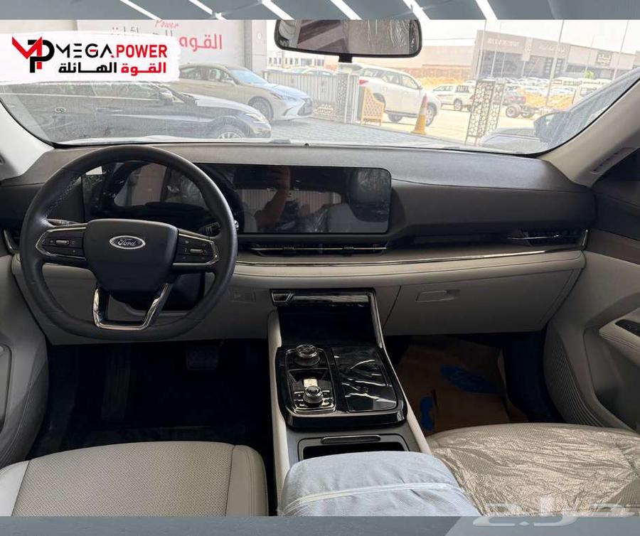 فورد تيريتوري ترند 2025 أداء متميز ومواصفات ذكية كاش وتقسيط64101924451970113