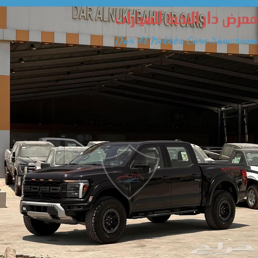 Ford F150 Raptor 37 Package 202564101915205762110
