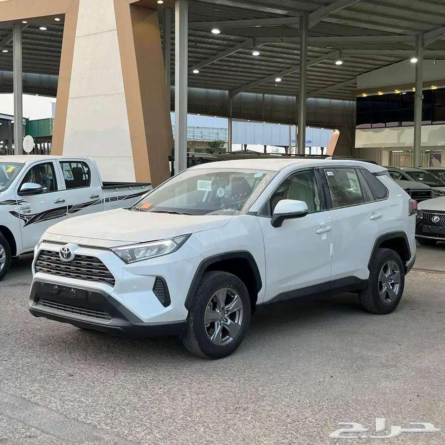 تويوتا راف فور استاندر دبل 2025 بنزين64101915411970110