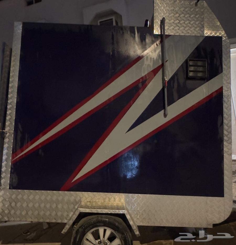 Food Truck - Mobile Cart64113029090051111