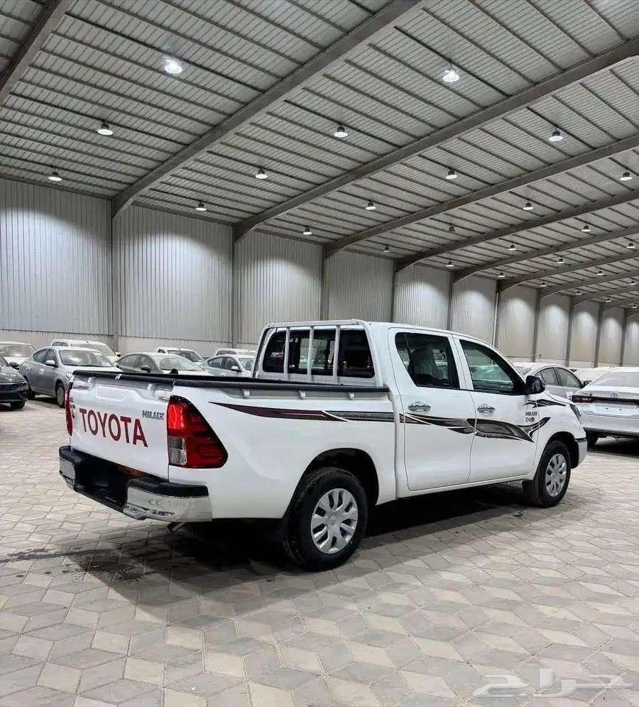 Toyota Hilux GMRATIN GL for sale cash or installment with salaries from 360064108741424001111