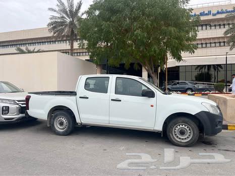 2020 Isuzu D-Max GMR-Tune Diesel64141477366017112