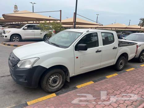 2020 Isuzu D-Max GMR-Tune Diesel64141477366017113