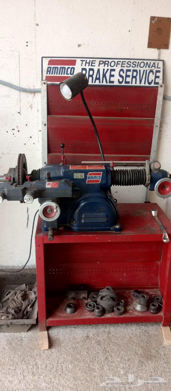 American-made semi-new lathe machine64123098531586110