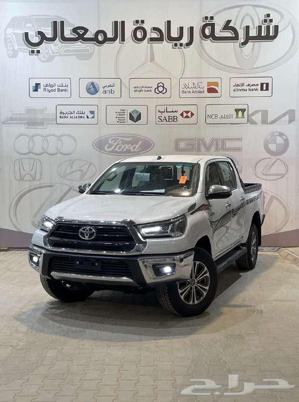 Toyota Hilux GR Sport S-GLX Double Cab Automatic Gasoline 202564141473510531110