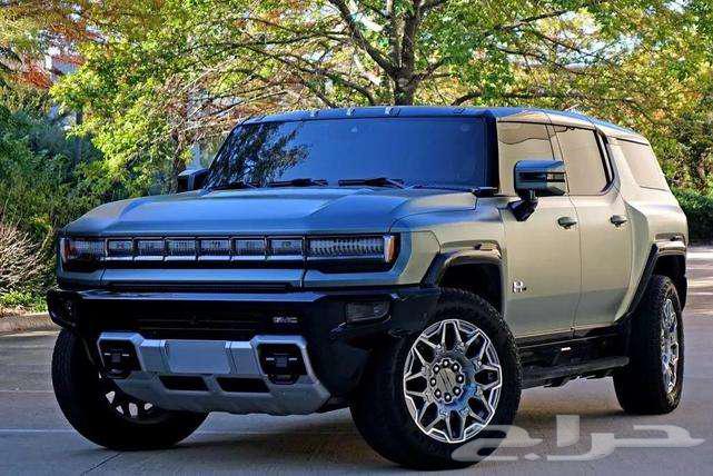 همر EV SUV 3X64115759435395110