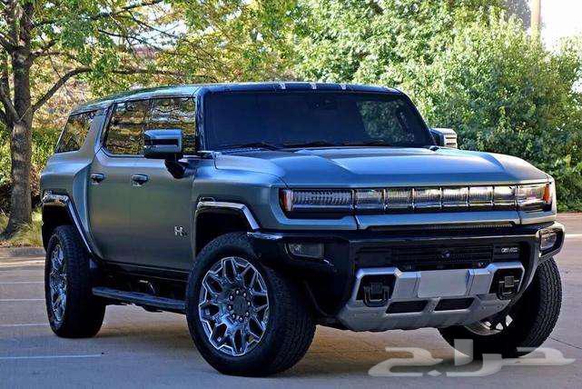 همر EV SUV 3X64115759435395111