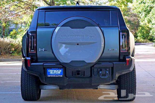 همر EV SUV 3X64115759435395113