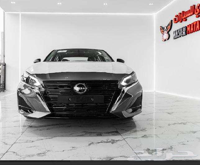 Nissan Altima 2025 Standard Edition64114649550723112