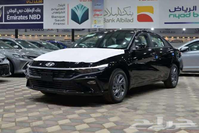 Hyundai Elantra New 2025 Engine 2.0 and 1.5 Cash and Installments Offers64127620890115110