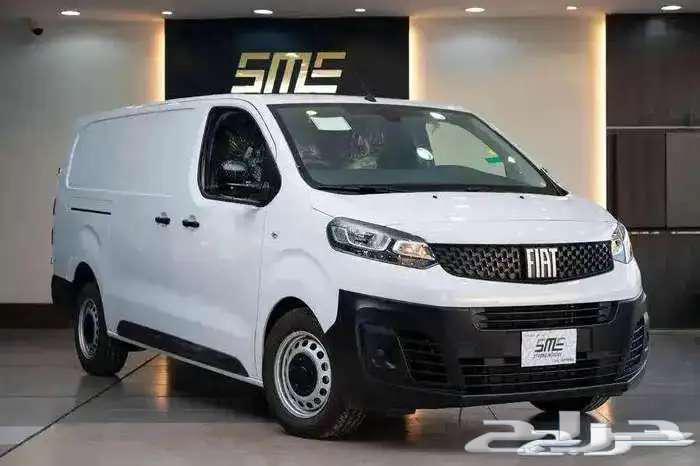 فيات سكودو بضاعه ديزل - موديل 2024 ( عروض التمويل والنقد)64114179068162110