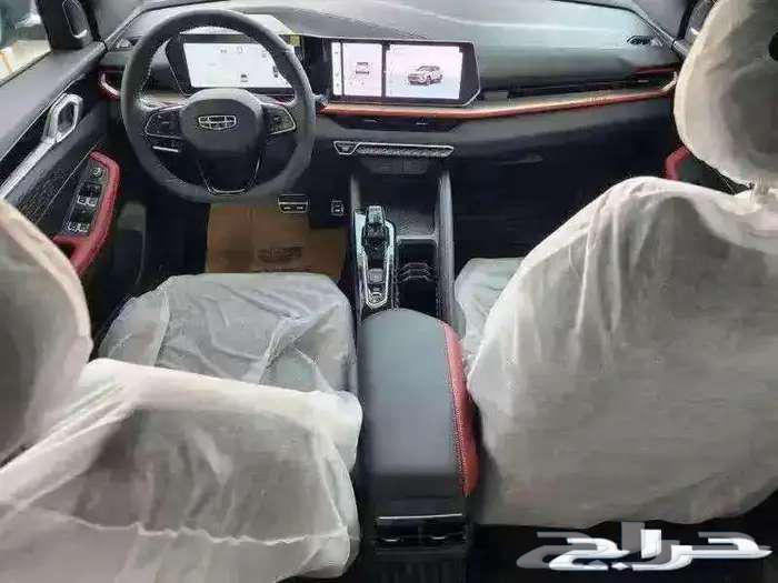 جيلي كولراي 202564110543955457112