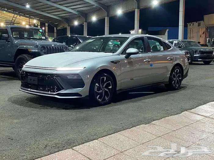 هيونداي سوناتا فليت موديل 2025 كاش وتقسيط64141465300225111