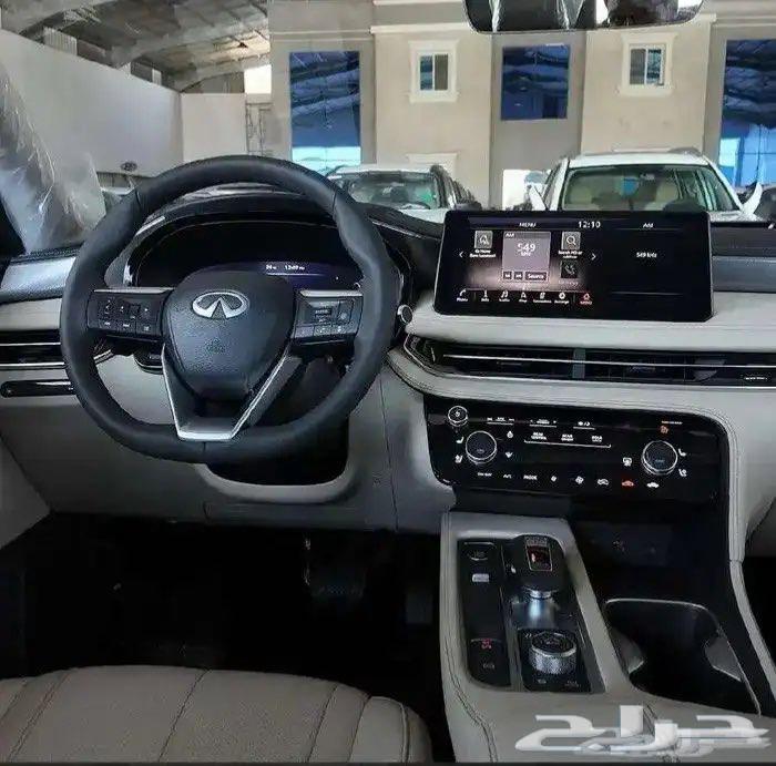 انفنتى Qx60 كاش وتمويل جميع البنوك64122828771331114