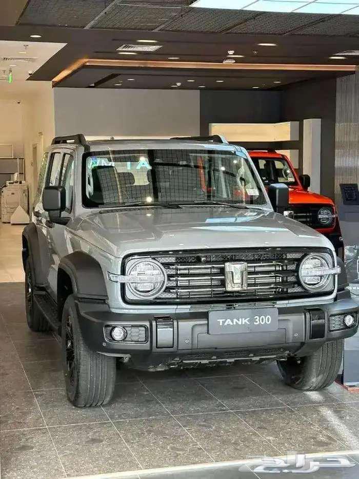 Tank 300 2025 Full Option64110457193985110