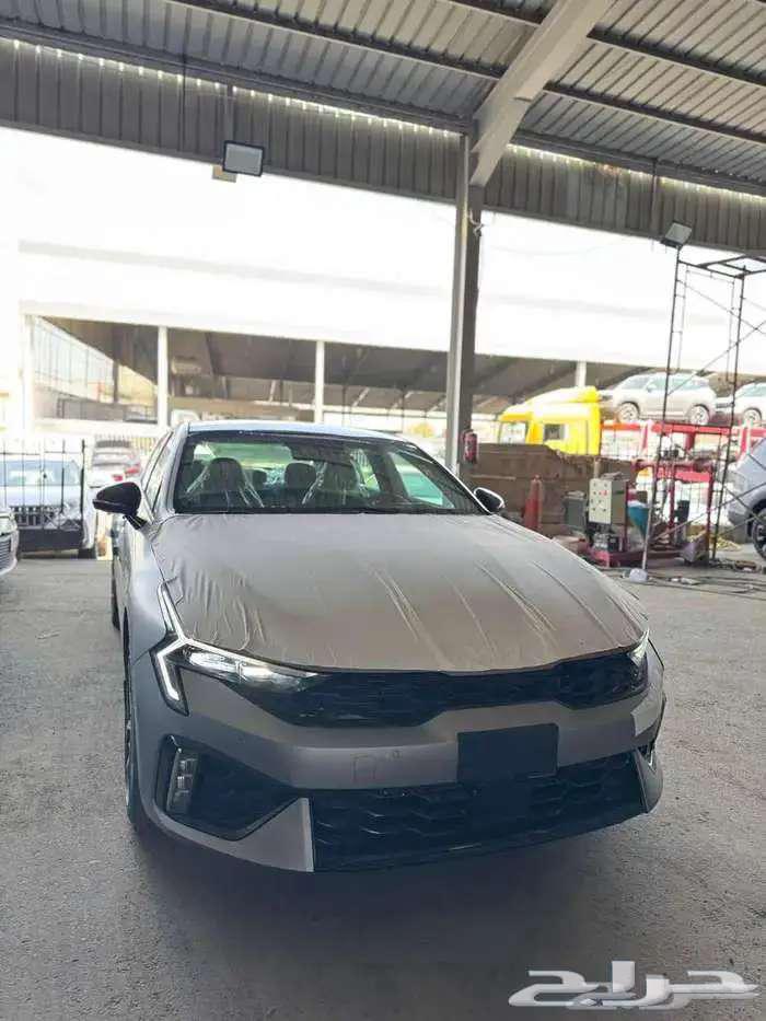 Kia K5 GT Line 2025 Model64125806121345110