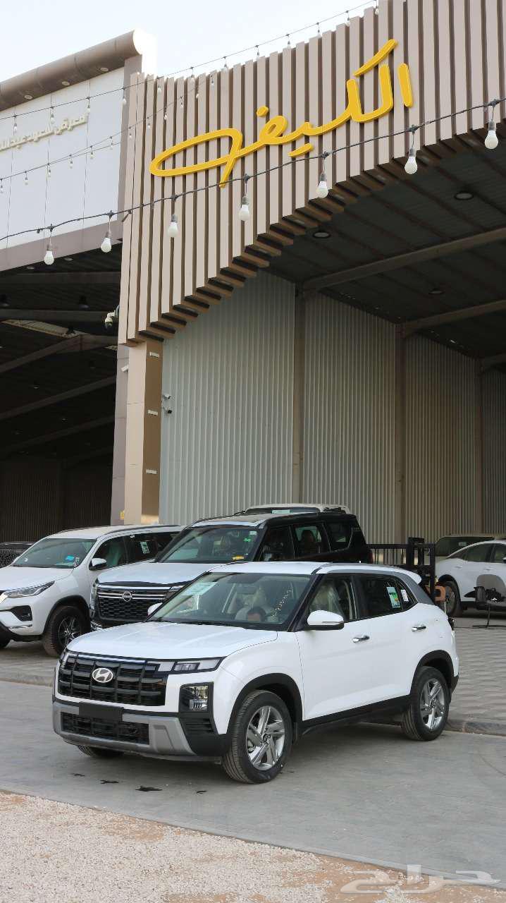 Hyundai Creta Smart Cash and Installment64115656821635112