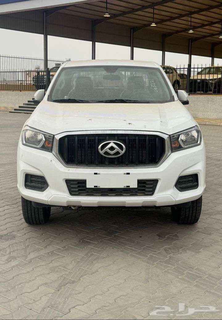 Maxus T60 Manual Transmission Without 4WD 2024 Cash and Installments64127620998401110