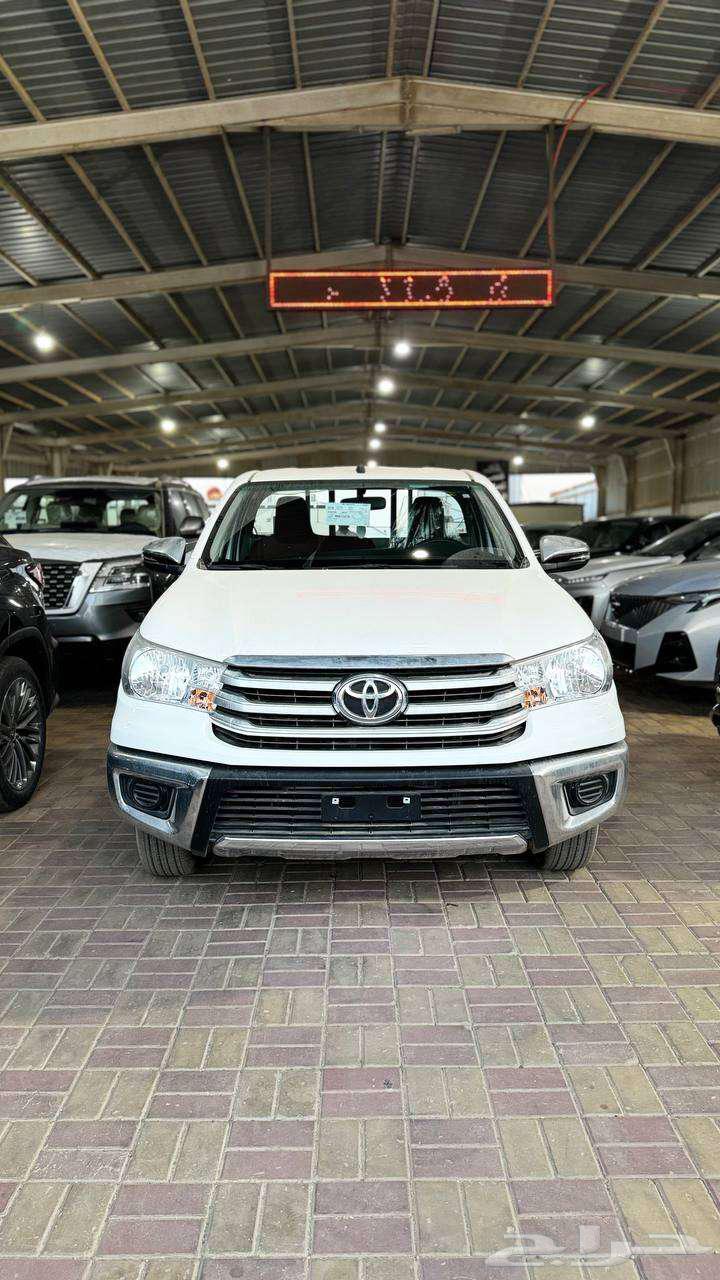 Hilux Gmara Gasoline 202564113786210049111