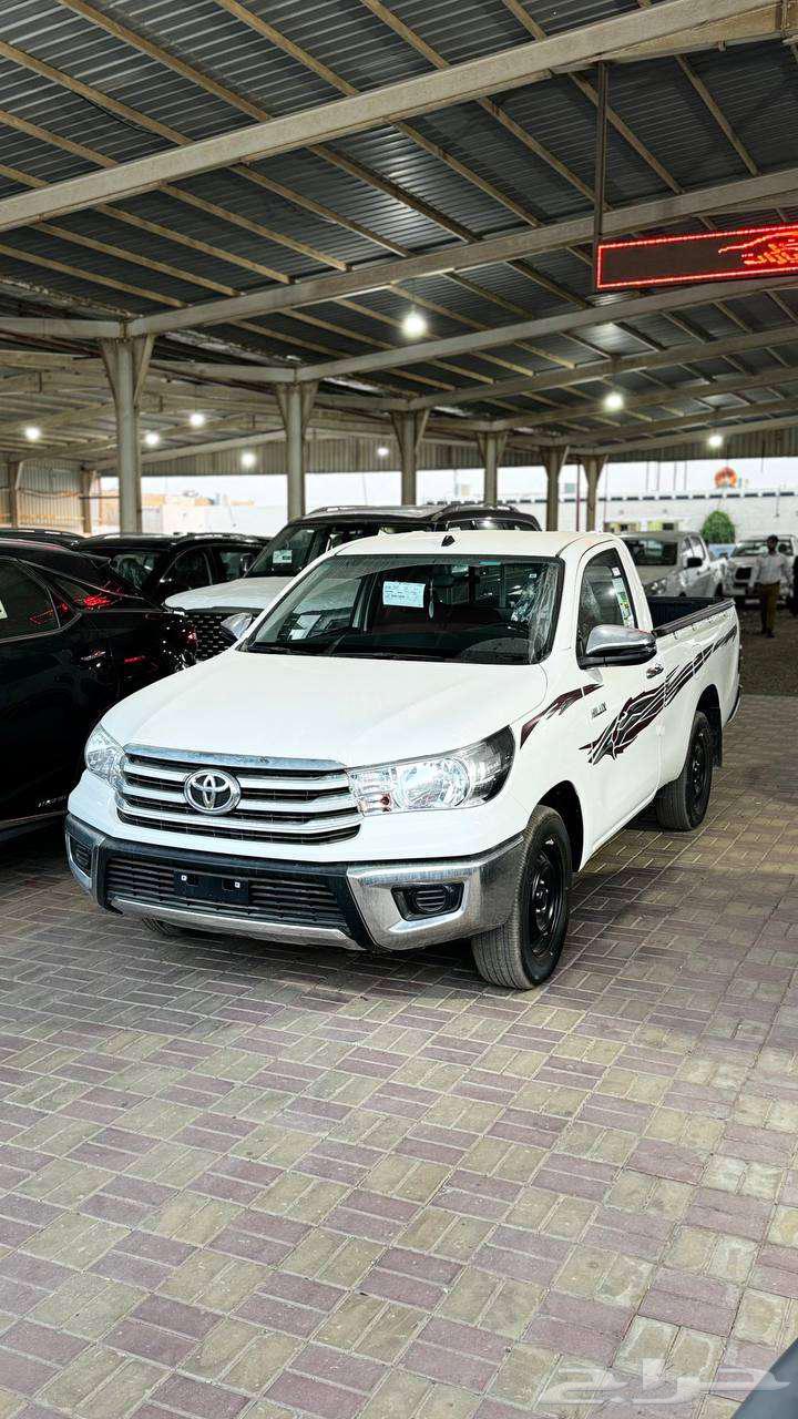 Hilux Gmara Gasoline 202564113786210049110