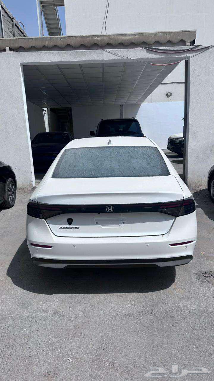 Honda Accord 2025 Turbo64117232131202112