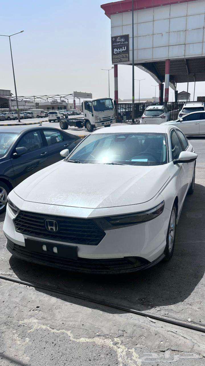 Honda Accord 2025 Turbo64117232131202110