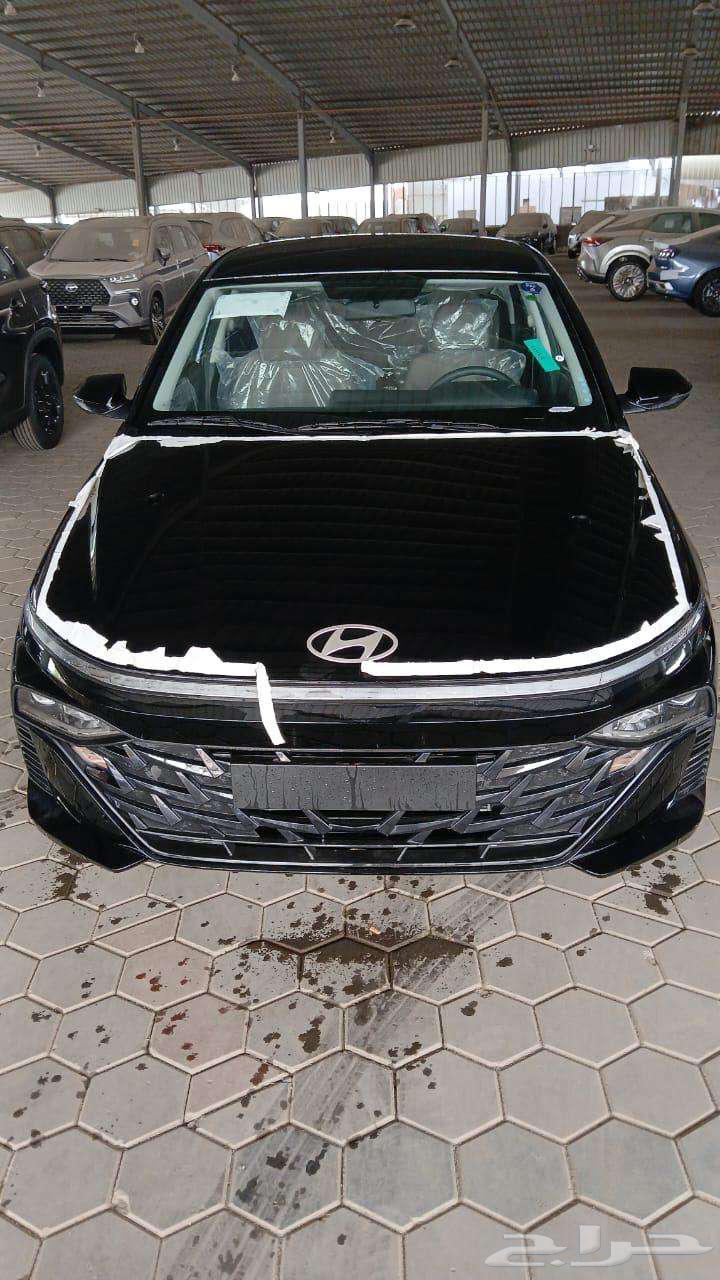 هيونداي اكسنت استاندر 202564130362133378112