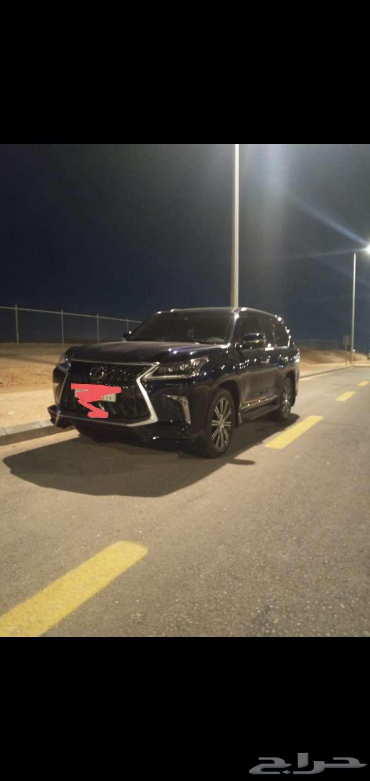 Lexus LX570 Full Option 2016 Model64141481732866113