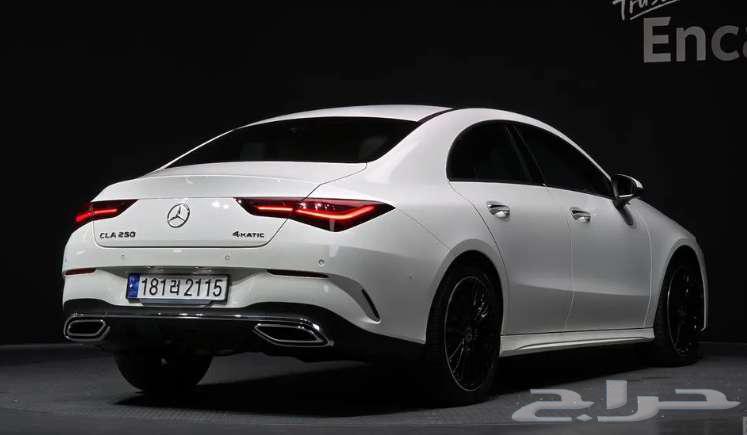مرسيدس CLA250 202464115449257986111