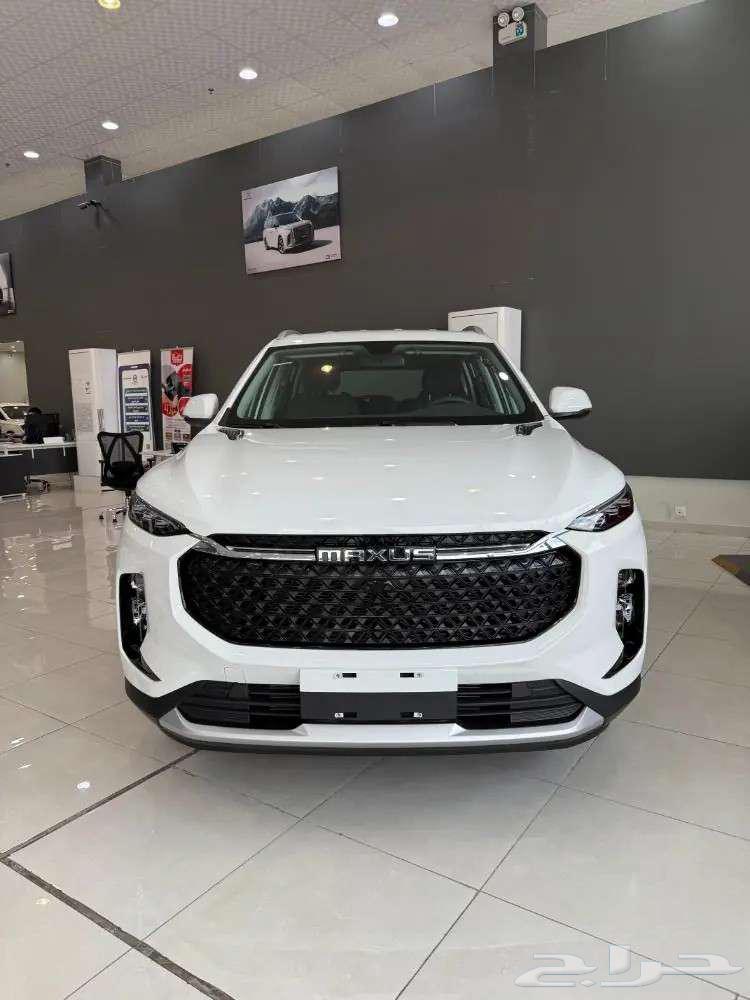 Maxus D60 Max LUXURY 2025 Easy Financing64115449139202110