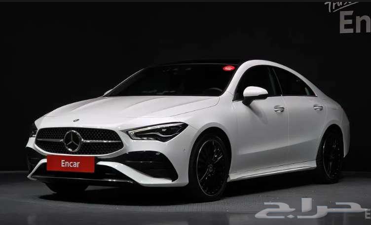 مرسيدس CLA250 202464115449257986110