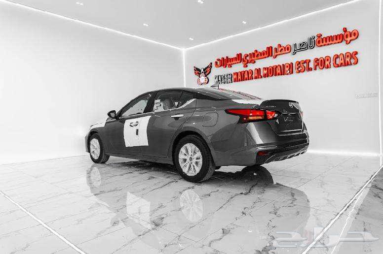 Nissan Altima 2025 Standard Edition64114649550723114