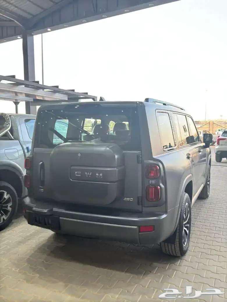 Haval H9 Luxury Model 202664115441163906114